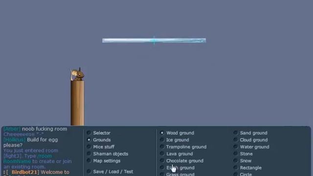 Transformice - Bootcamp Tutorial смотреть онлайн
