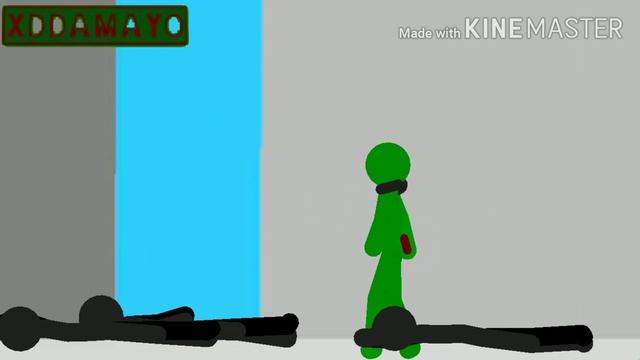 #ambushcollab (hosted by: vegan shark) the epic battle ambush {Stick nodes} смотреть онлайн