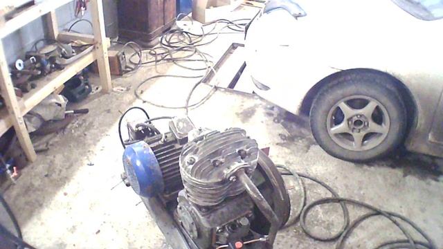 Компрессор Со-7б, дополнение, 780 л/мин. смотреть онлайн