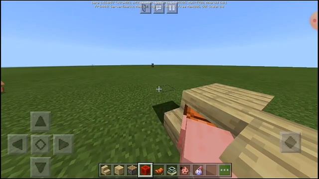 cara duduk di minecraft PE смотреть онлайн