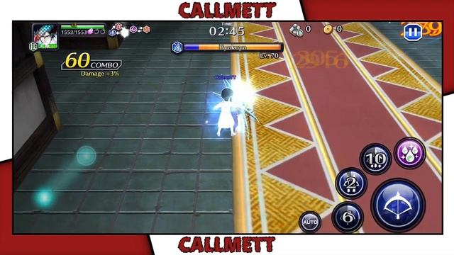 Senkaimon Quest: New Year's Tower Stages 1 - 16 | Bleach: Brave Souls смотреть онлайн