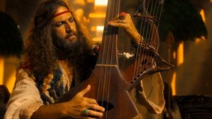 Три тысячи лет желаний саундтрек