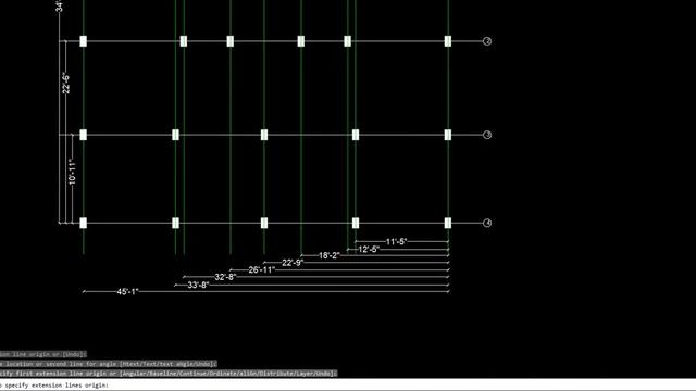 AUTOCAD LAYOUT PLAN смотреть онлайн