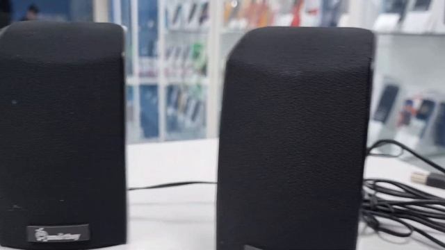 Колонки Smartbuy OrcaBand смотреть онлайн