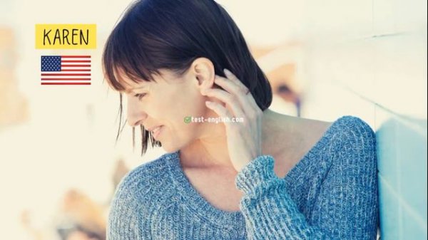 Life changes – A2 English Listening Test