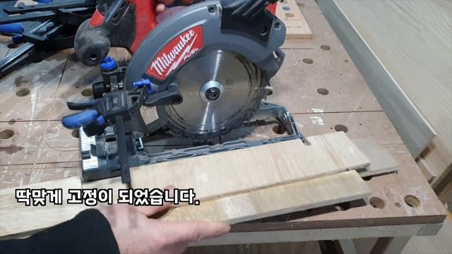 [Ep. #73] 원형톱 작업이 이렇게 쉬웠어? 밀워키 M18원형톱에 적용해 봄.#milwaukee,#makita,#festool,#mafel,#circular,#saw смотреть онлайн