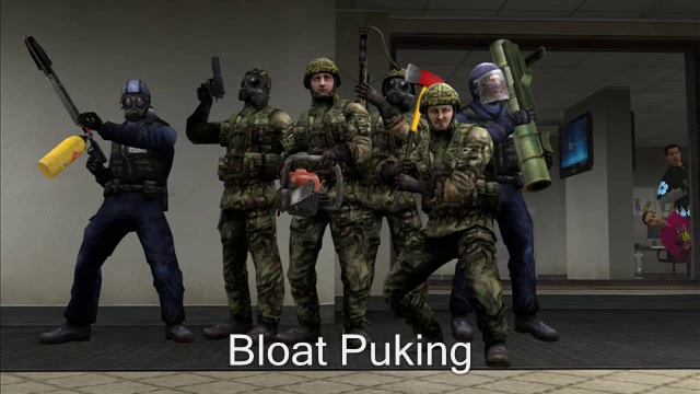 Killing Floor Survivor Voices смотреть онлайн