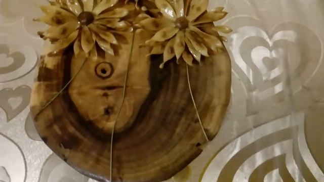 Поделка для детского сада "ОСЕНЬ" смотреть онлайн