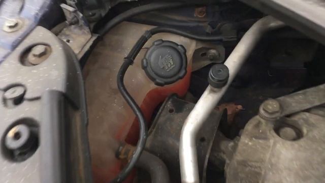 S 6392 ДВС (Двигатель) Renault Scenic-2 1.6i K4M782 смотреть онлайн