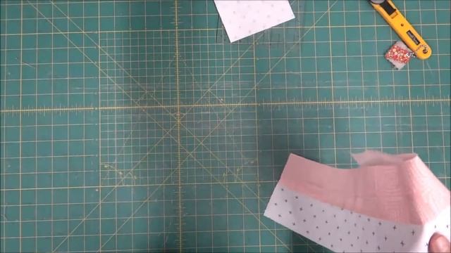 Homestead BOM - Apple Pie Quilt Block