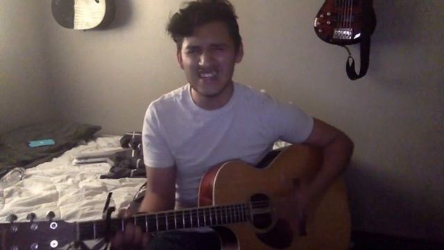 Shawn James - The Thief and the Moon (Cover by Ryan Gonzales) смотреть онлайн
