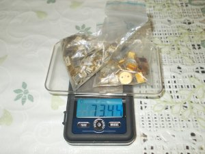 ЗОЛОТО ИЗ  ВИНЕГРЕТА  СОВЕТСКИХ РАДИОДЕТАЛЕЙ , ПРОСТО ТАК !#гидразин #радиодетали #аффинаж