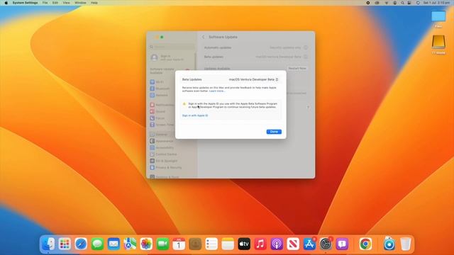 How to Install the macOS Sonoma Beta смотреть онлайн