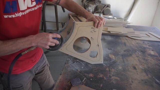 Custom Console 72 Olds Cutlass v2 смотреть онлайн
