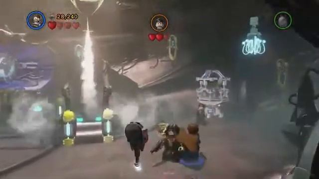 LEGO BATMAN 3 BEYOND GOTHAM MAN OF STEEL DLC WALKTHROUGH (GAMEPLAY) (PS4/Xbox One/PC) (HD) смотреть онлайн