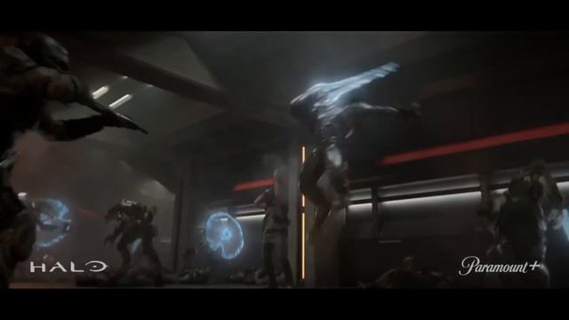 ≪Halo≫: премьера 2 сезона - 7 февраля 2024 года (на канале "Paramount+") смотреть онлайн
