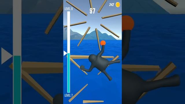 Clumsy Climber (Ketchapp) Level 7 смотреть онлайн
