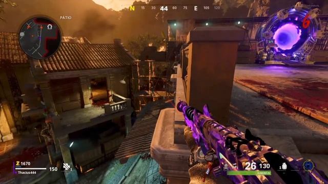 MELHOR GLITCH DO MOMENTO COLD WAR ZOMBIES FIREBASE Z #callofduty #coldwar @thacius444 смотреть онлайн