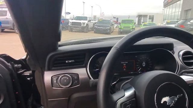 2020 Ford Mustang GT randy@titanauto.ca смотреть онлайн