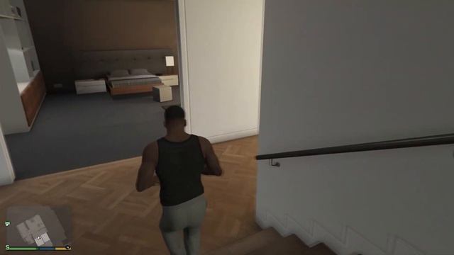 КАК КУПИТЬ ЛЮБОЙ ДОМ В GTA V ? | МОД SINGLE PLAYER APARTMENT! смотреть онлайн
