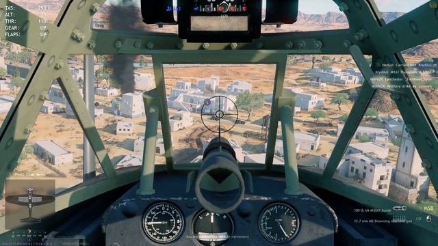 How to Use The SBD-3 | Enlisted Plane Review. смотреть онлайн