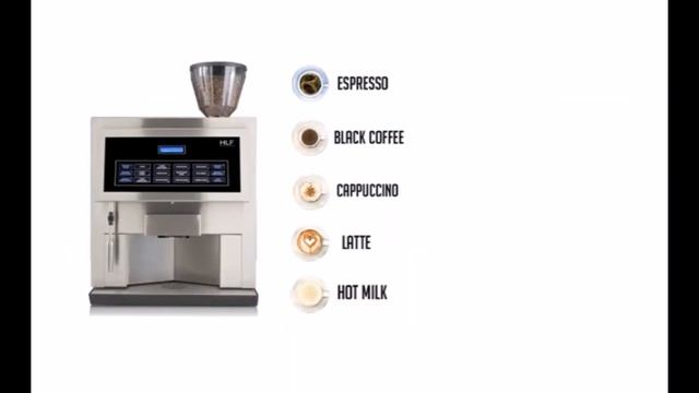 Pitti Caffe Coffee Machince & Coffee Beans/Capsules смотреть онлайн