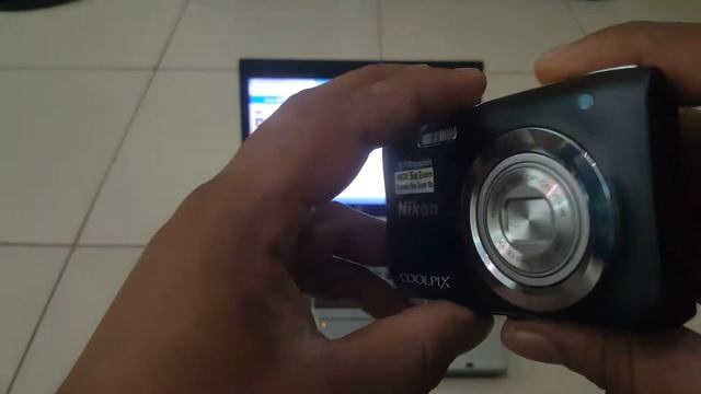 NIKON COOLPIX A100 20.1 MP CAMERA смотреть онлайн