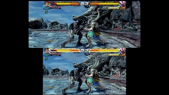 Tekken 7 Ultrawide - *21:9* / *16:9* COMPARISON! смотреть онлайн