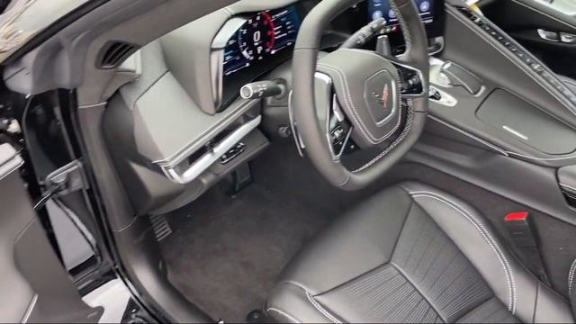 2022 Chevrolet Corvette 3LT Costa Mesa Newport Beach Irvine Huntington Beach Orange смотреть онлайн