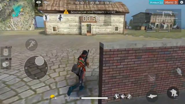 Приколы,Баги,Фейлы Фри Фаер / Funny Free Fire смотреть онлайн