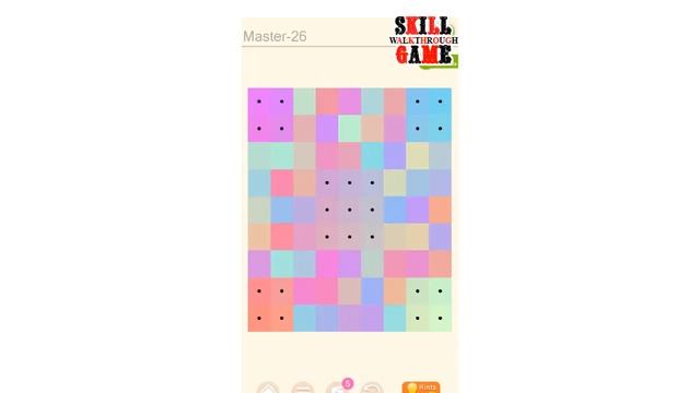 Puzzledom - Colours Master Level 1 - 50 - Walkthrough смотреть онлайн