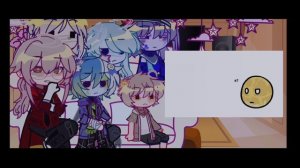 [☀️]~Реакция Шаранутого космоса на Тт / Reaction Solarballs on Tik tok ~[🌌]