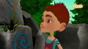 Анонс. Богатырята