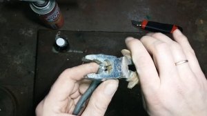 Пайка медных проводов.Как паять.Быстро.Качественно.