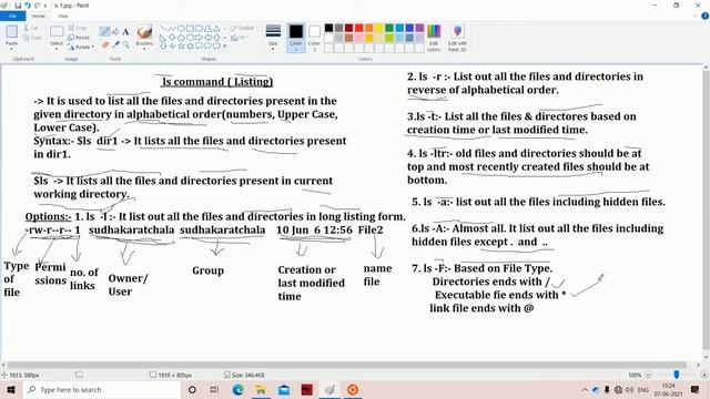 BASIC COMMANDS IN LINUX / UNIX || LINUX COMMANDS || UNIX COMMANDS || LINUX PROGRAMMING смотреть онлайн