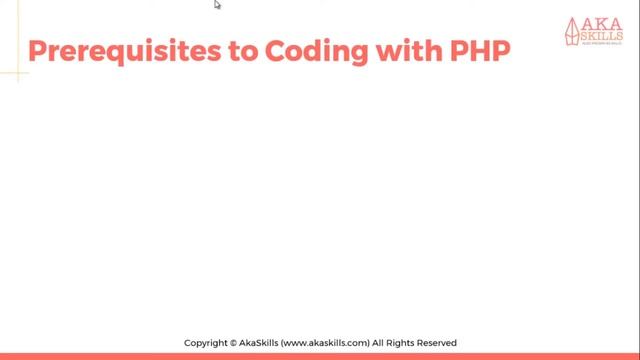 01 PHP Tutorial Introduction смотреть онлайн