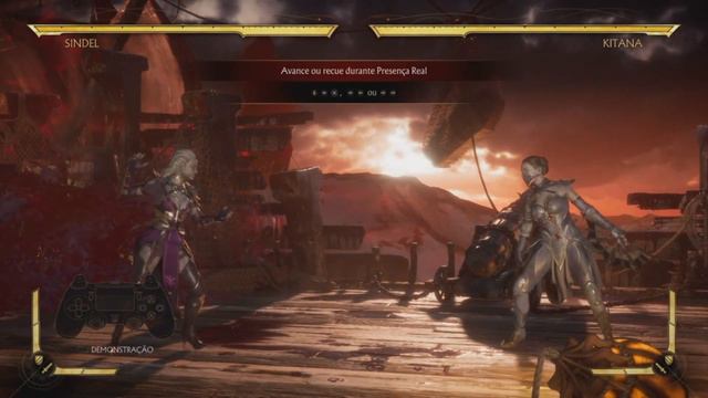 Como Desbloquear Sindel (Versão Humana) em Mortal Kombat 11 смотреть онлайн