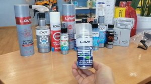 Очиститель кондиционера дезинфицирующий LAVR LN1461