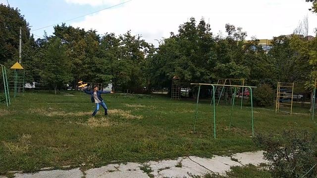 Новинка! Самолёт планер из пенопласта смотреть онлайн