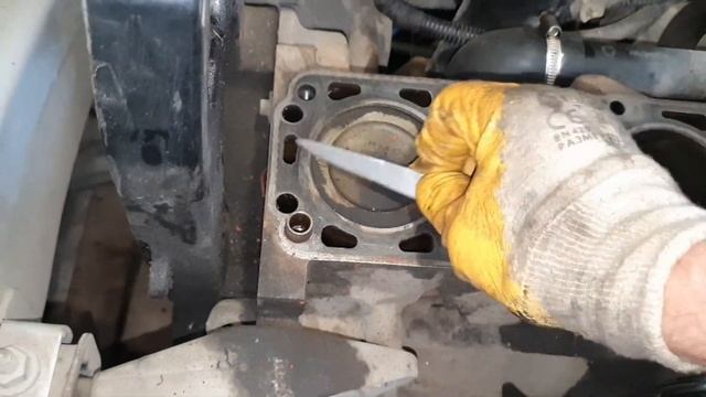 Предподготовительный процесс перед установки головки ланос нексия авео смотреть онлайн