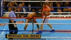 Артуро Гатти - Микки Уорд!!! 1 бой 18 мая 2002г.