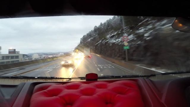 Going Into Norway - Trip To Hammerfest - WV 07