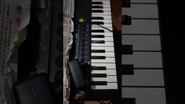Casio sa-47 смотреть онлайн