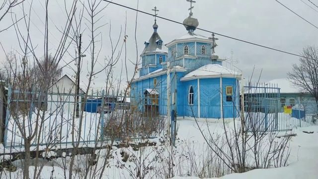21.11.2021 Другая сторона города Боготола/21.11.2021