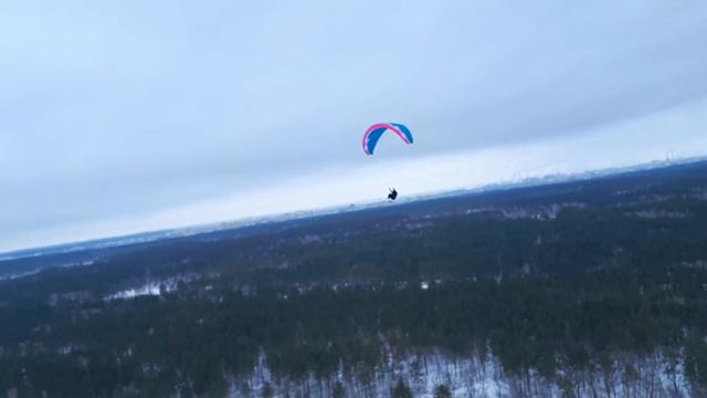 Я живу--пока я летаю. смотреть онлайн