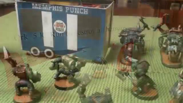 Clan d'ork destroy all humans 5k, good clean fun' смотреть онлайн
