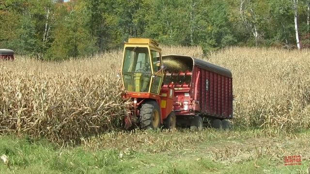 TOP 10 Forage Harvesters of 2020 смотреть онлайн