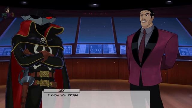 Gunsmoke Games DC Comics Something Unlimited Episode 102