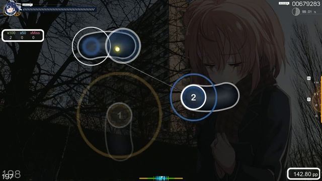 OSU! Ножи (☆5.47) | S 98.83% смотреть онлайн