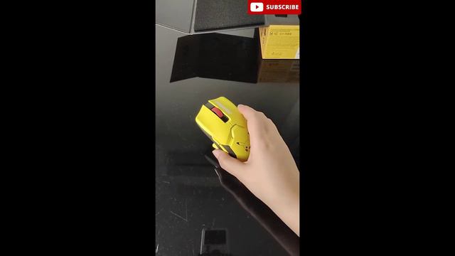 Razer Viper Ultimate Pokémon Pikachu Edition -Unboxing & Hands On Review